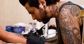 How to Get a Tattoo License | Tattoo Artist