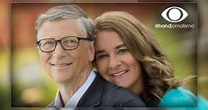 Bill e Melinda Gates anunciam divórcio após 27 anos casados