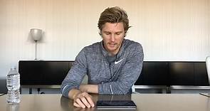Thad Luckinbill Facebook Live