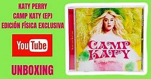 Katy Perry Katy Camp Unboxing