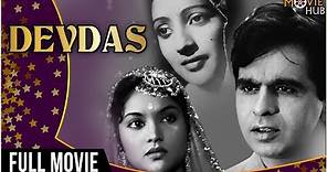 Devdas Full Hindi Movie | Dilip Kumar | Vyjayanthimala | Super Hit Bollywood Hindi Movie