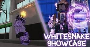 Whitesnake Showcase (Sakura Stand)