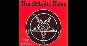 ANTON ZSANDOR LAVEY - Satanic Mass