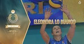 Hall Of Fame: Eleonora Lo Bianco vincitrice categoria Atleta 2018