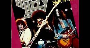 Thin Lizzy - The Boys Are Back In Town (HD/Lyrics)