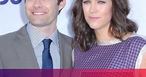 Bill Hader Reportedly Files For Divorce From Wife Maggie Carey