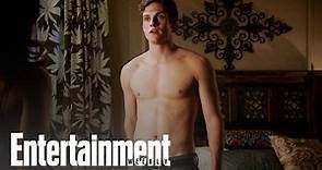 Vampire Diaries Top 10 Reasons To Get Shirtless | Best & Worst Of 2012 | Entertainment Weekly