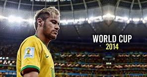 Neymar Jr - World Cup 2014 - Skills & Goals HD