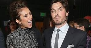 10 Things About Nina Dobrev and Ian Somerhalder's Relationship