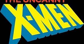 Uncanny X-Men Comic Covers 1-50