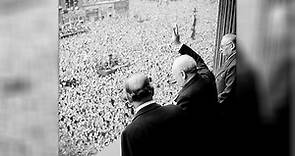 75 anni fa la fine della II guerra mondiale, tempo, come oggi, di ripartenza e ricostruzione - Vatican News