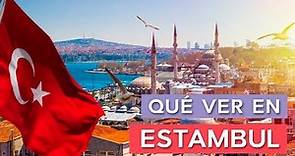 Qué ver en Estambul 🇹🇷 | 10 Lugares imprescindibles