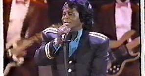James Brown live in Los Angeles 1991