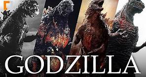 The History and Evolution of Godzilla