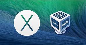 Tutorial: How to install OS X Mavericks in VirtualBox (PC)