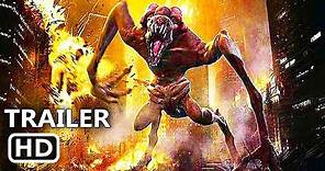 CLOVERFIELD 3 Official Trailer (Sci-Fi Monster Movie, 2018)