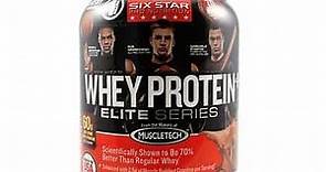 Six Star Whey Protein Review {Is Six Star Protein Good?}