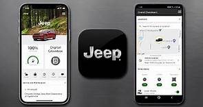 Jeep® App | How To | Uconnect®