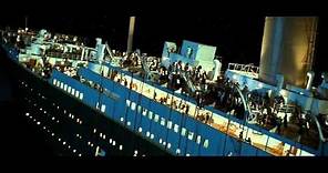 Titanic 3D trailer - MegaStar Cineplex