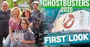 Ghostbusters 3 2020 FIRST LOOK