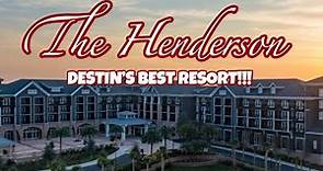 The Henderson: A Salamander Beach and Spa Resort in Destin, Florida