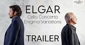 Trailer Elgar Cello Concerto Enigma Variations