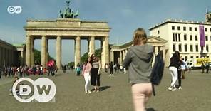 The Brandenburg Gate, a Berlin Landmark | DW English