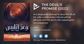 Where to watch The Devil's Promise (2022) TV series streaming online?