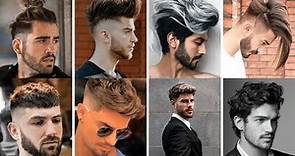 30 Popular Haircuts for Men 2024 - Find Your Signature
