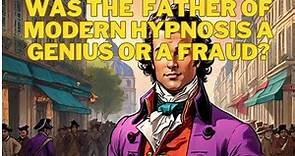 Franz Mesmer: The Controversial Pioneer of Hypnotism and Animal Magnetism #power #history