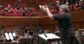 Antonio Pappano, Accademia Nazionale di Santa Cecilia – Puccini: Turandot: "Là, sui monti dell’est"