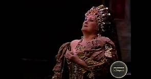 HD VIDEO - Lucrezia Borgia - Act 1 - Joan Sutherland, 1989 Barcelona