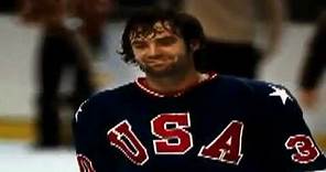 Jim Craig - Miracle on Ice 1980 Olympics