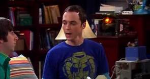 The Big Bang Theory - Season 3 Episode 2