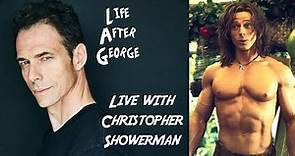 Live with Christopher Showerman (Supergirl, Agents of S.H.I.E.L.D.)