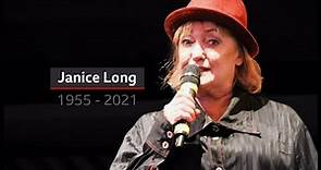 Janice Long passes away (1955 - 2021) (UK) - BBC News - 26th December 2021