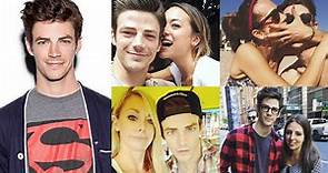 Girls Grant Gustin Has Dated - (The Flash)