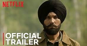CAT | Official Trailer | Randeep Hooda | Netflix India