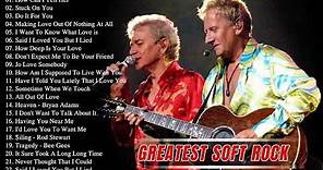 Top Soft Rock Songs of the 1980s - 100 Greatest Soft Rock Songs on Youtube