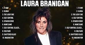 Laura Branigan Greatest Hits 2024 Collection Top 10 Hits Playlist Of All Time
