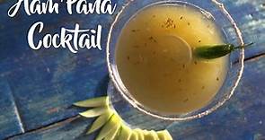 Aam Panna Cocktail | How to Make Aam Panna Cocktail