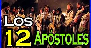 LOS 12 APÓSTOLES DE JESÚS (Su gran importancia) | Fe y Salvación