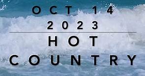 Billboard Top 50 Hot Country (Oct 14, 2023)