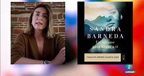 Entrevista Sandra Barneda | Punts de vista - RTVE Catalunya