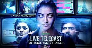 Hotstar Specials Live Telecast | Official Tamil Trailer | Venkat Prabhu | Kajal Aggarwal | Feb 12