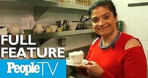 Alex Guarnaschelli Cooks Her Holiday Favorites, Tours Her NYC Restaurant 'Butter' | PeopleTV