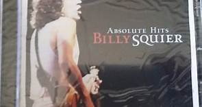 Billy Squier - Absolute Hits