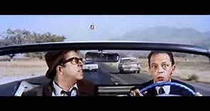 Don Knotts and Phil Silvers in "It's a Mad, Mad, Mad, Mad World" - HD