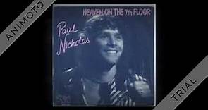 Paul Nicholas - Heaven On The 7th Floor - 1977