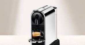 Nespresso 膠囊咖啡機 CitiZ Platinum - PChome 24h購物